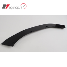 VW Golf 7.5 Onderspoiler Hoogglans Zwart 